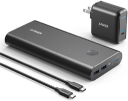 #1 Anker PowerCore+ Charger