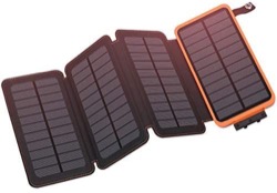 #1 Hiluckey Solar Charger