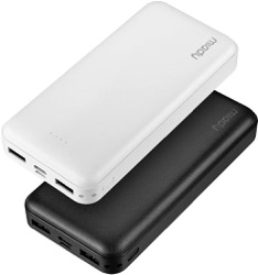 #1 Miady 2-Pack Portable Charger